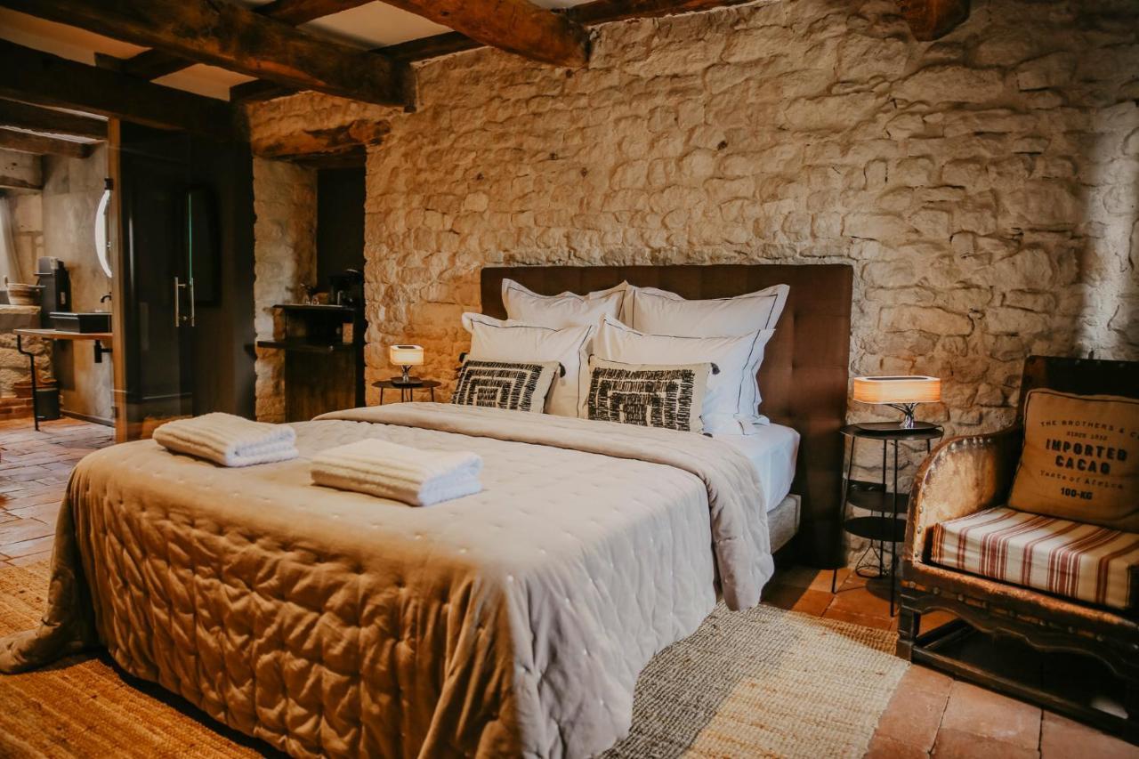 Domaine De La Monestarie - Teritoria Ξενοδοχείο Bernac  Εξωτερικό φωτογραφία