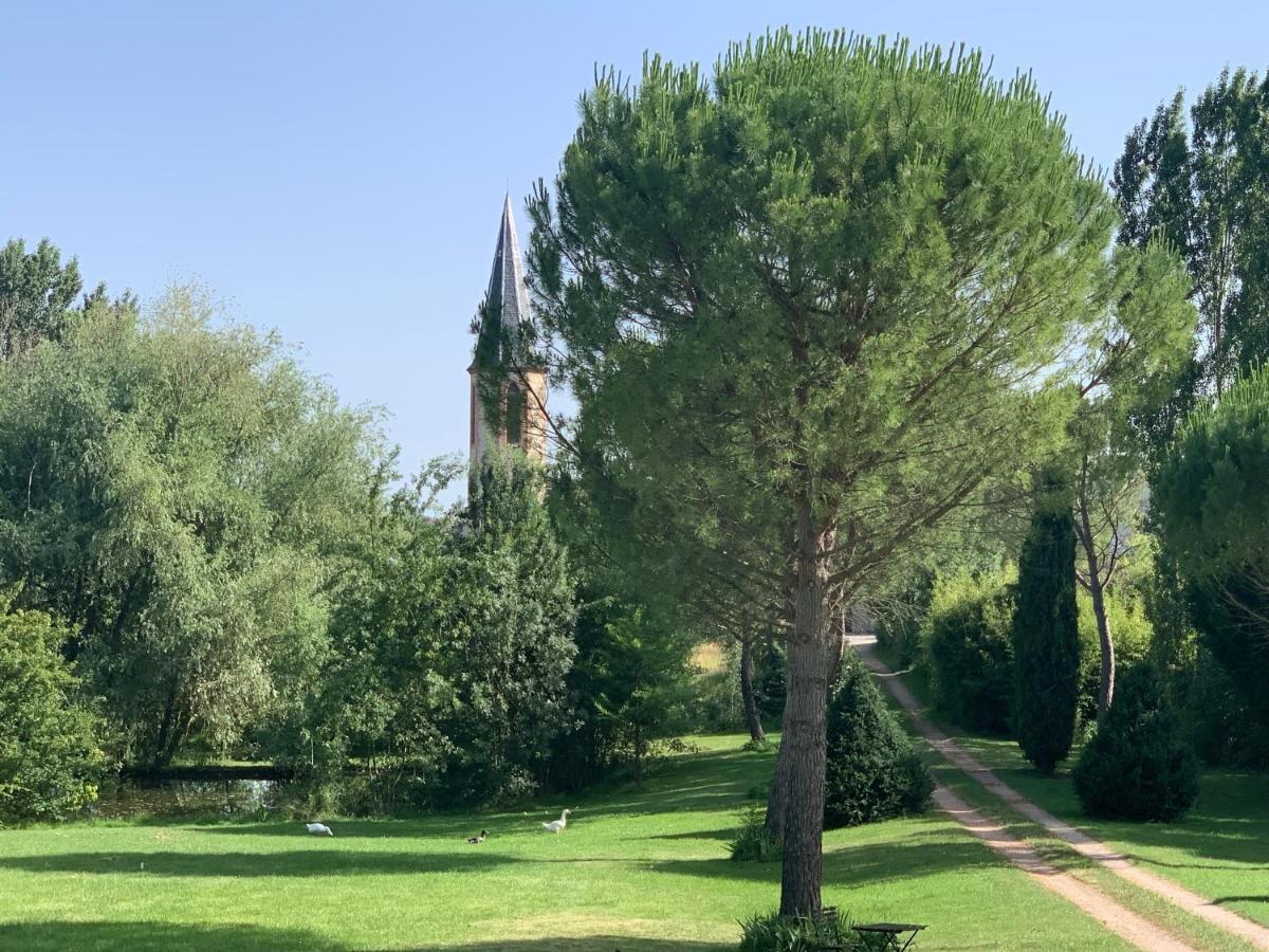 Domaine De La Monestarie - Teritoria Ξενοδοχείο Bernac  Εξωτερικό φωτογραφία