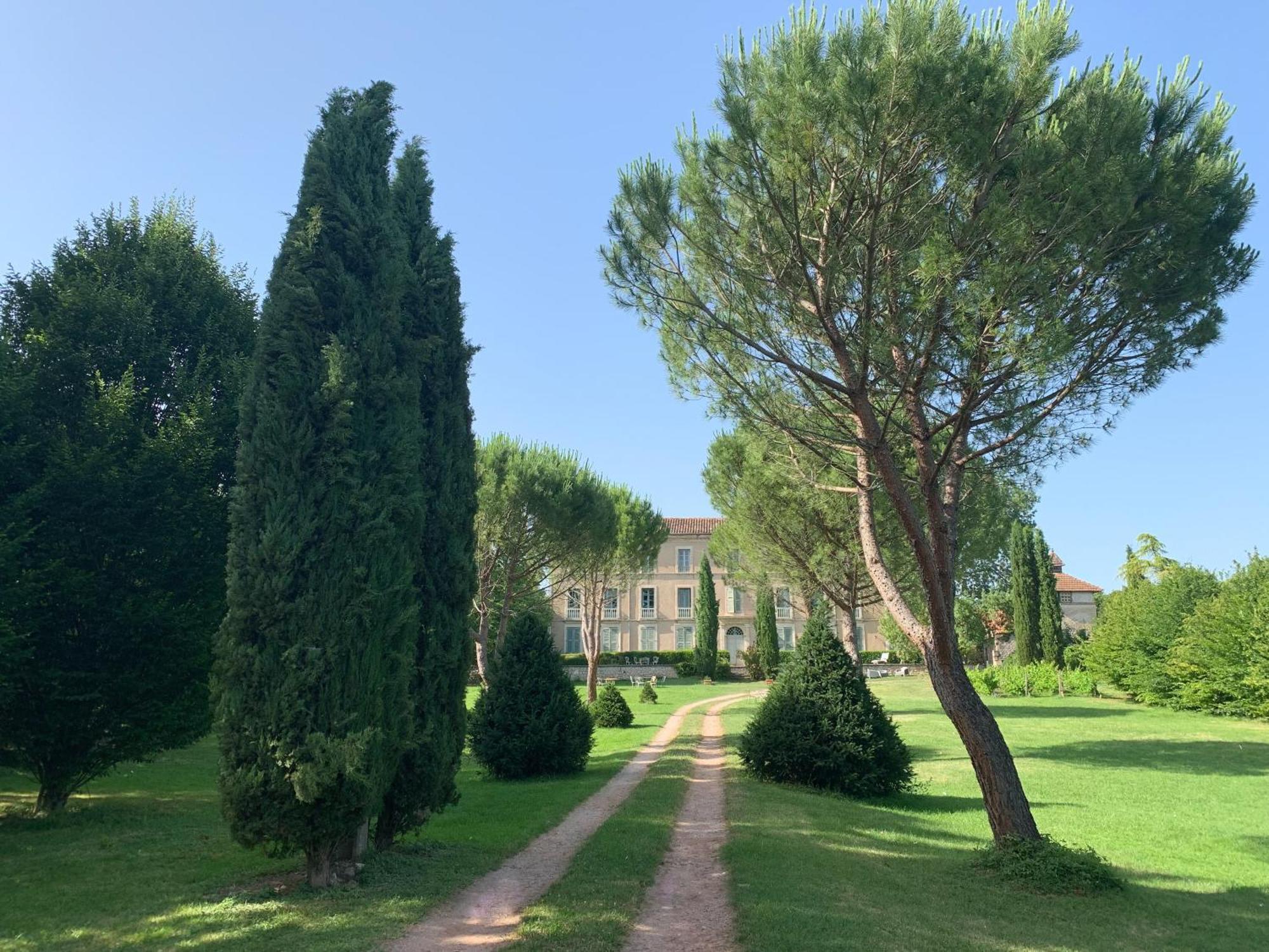 Domaine De La Monestarie - Teritoria Ξενοδοχείο Bernac  Εξωτερικό φωτογραφία