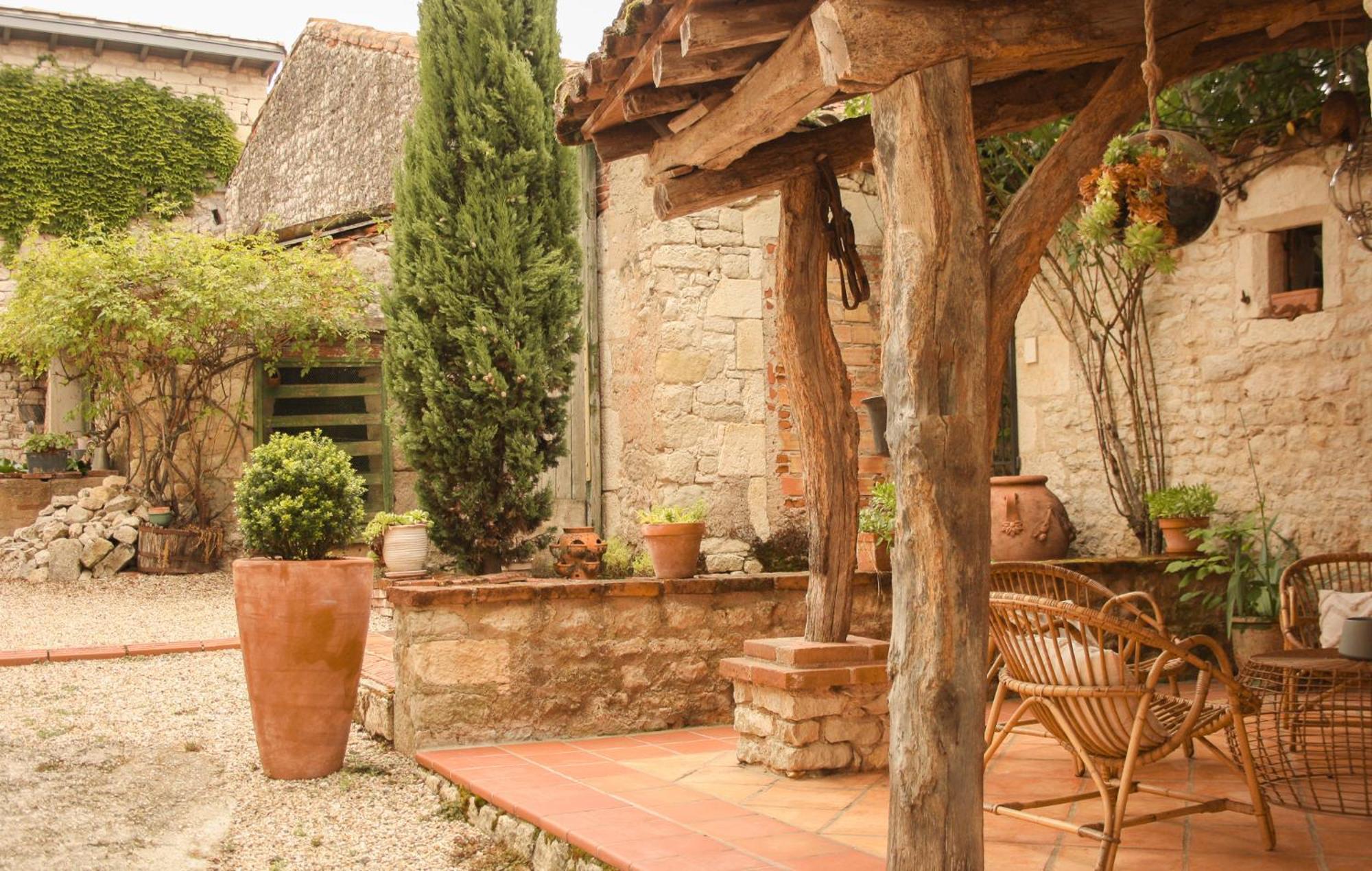 Domaine De La Monestarie - Teritoria Ξενοδοχείο Bernac  Εξωτερικό φωτογραφία