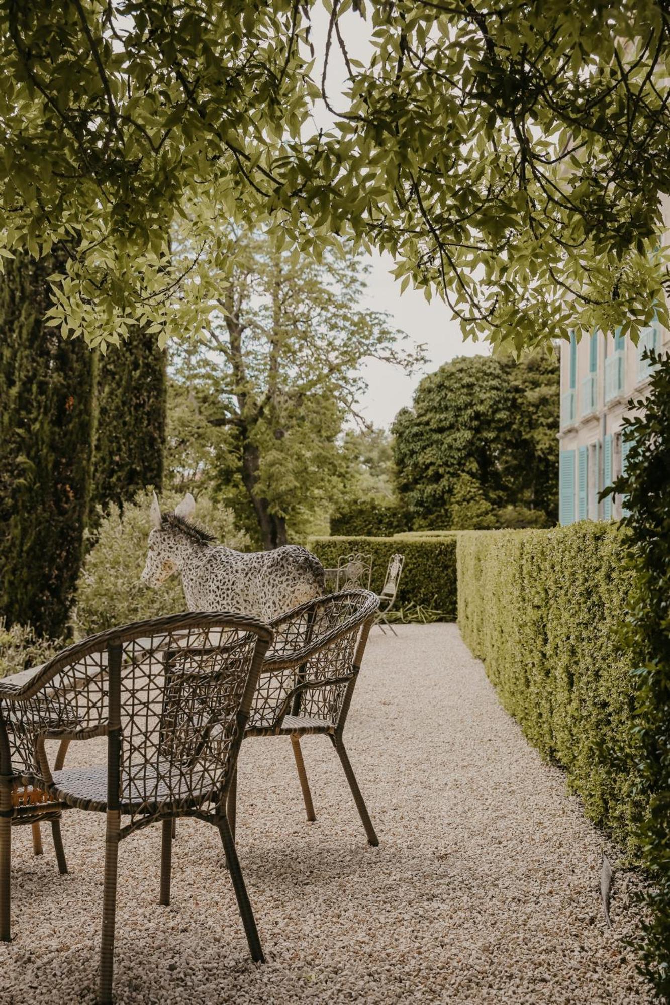 Domaine De La Monestarie - Teritoria Ξενοδοχείο Bernac  Εξωτερικό φωτογραφία