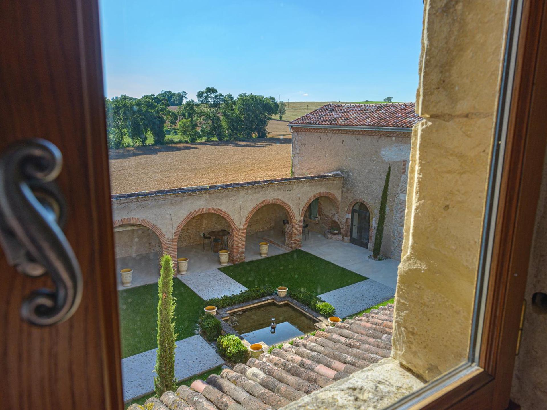 Domaine De La Monestarie - Teritoria Ξενοδοχείο Bernac  Εξωτερικό φωτογραφία