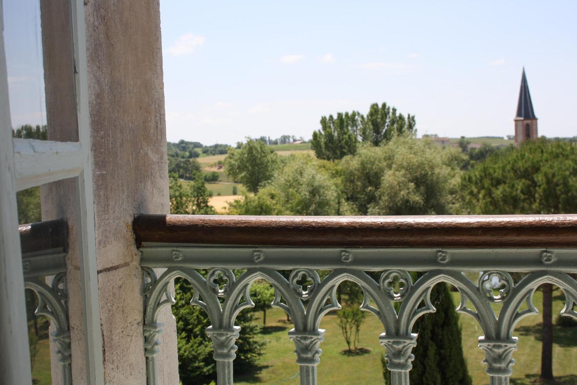Domaine De La Monestarie - Teritoria Ξενοδοχείο Bernac  Εξωτερικό φωτογραφία