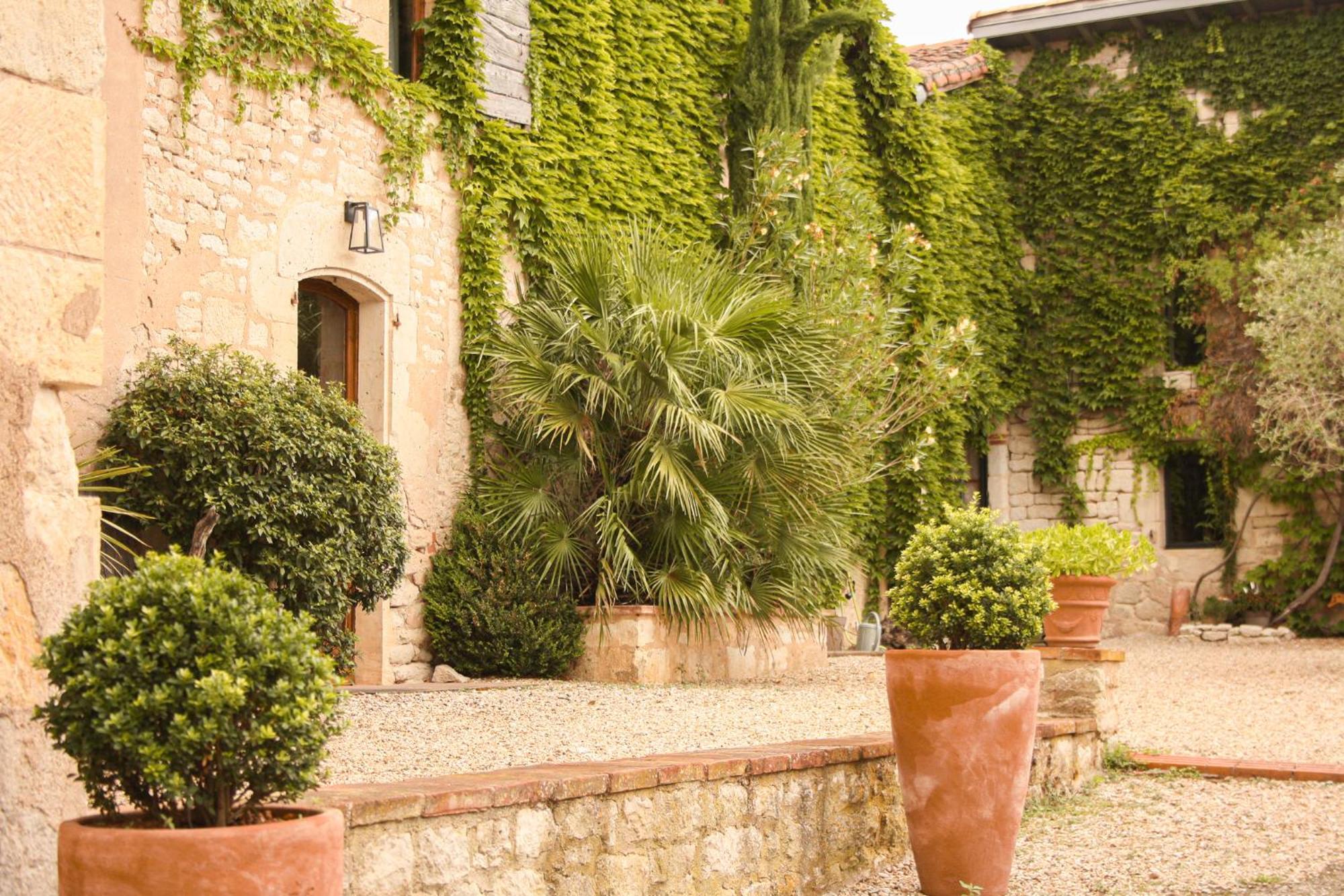 Domaine De La Monestarie - Teritoria Ξενοδοχείο Bernac  Εξωτερικό φωτογραφία