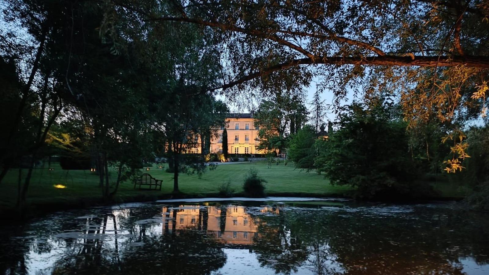 Domaine De La Monestarie - Teritoria Ξενοδοχείο Bernac  Εξωτερικό φωτογραφία