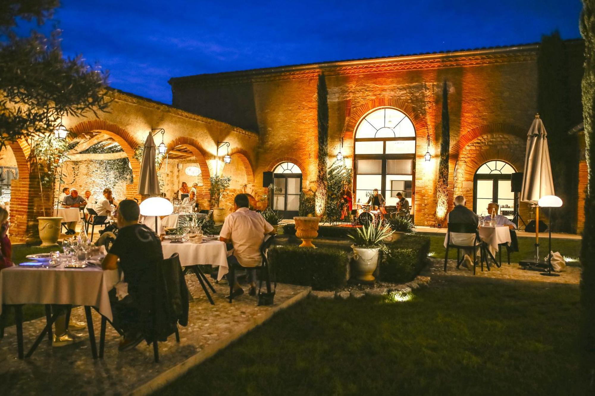 Domaine De La Monestarie - Teritoria Ξενοδοχείο Bernac  Εξωτερικό φωτογραφία